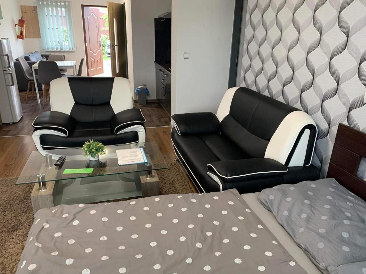 Apartmany City Острава Экстерьер фото