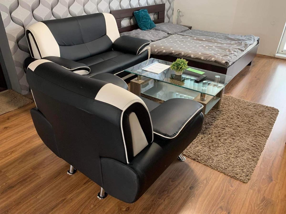 Apartmany City Острава Экстерьер фото