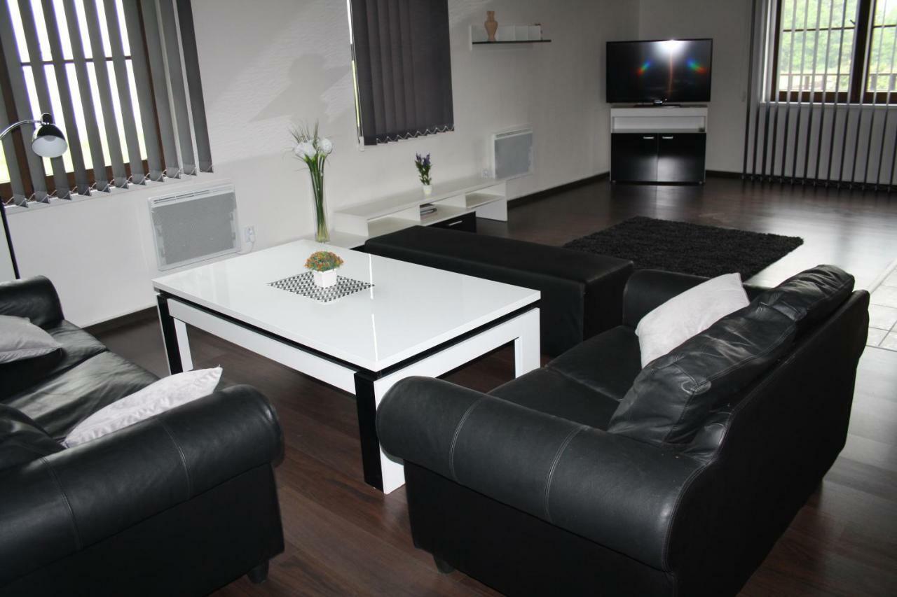 Apartmany City Острава Экстерьер фото