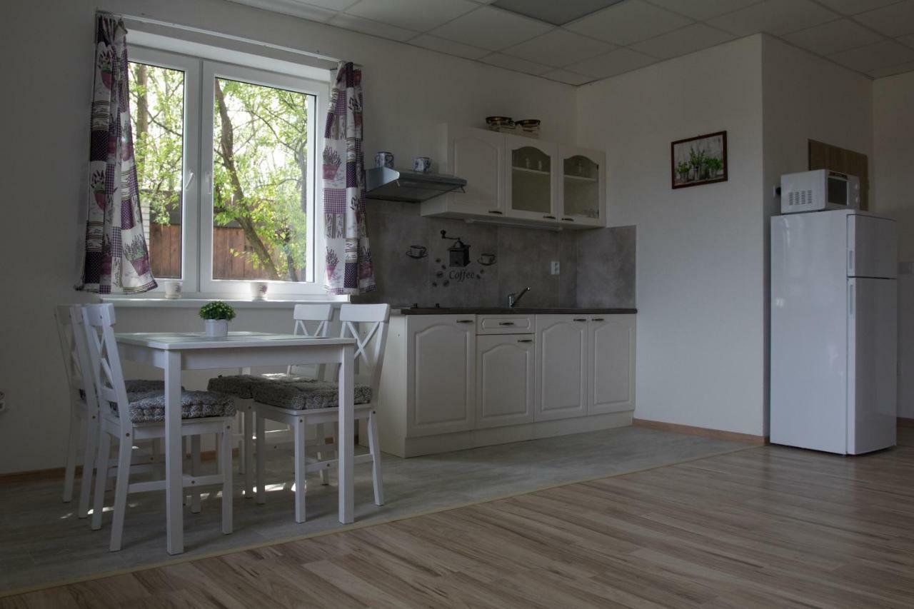 Apartmany City Острава Экстерьер фото