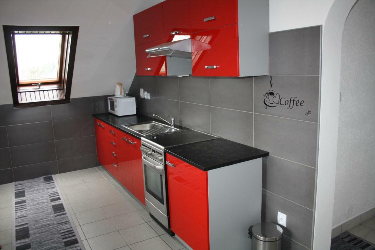 Apartmany City Острава Экстерьер фото