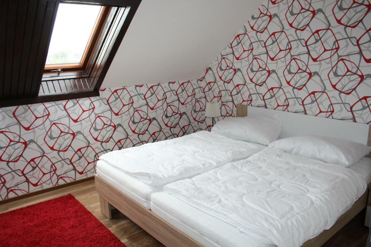 Apartmany City Острава Экстерьер фото
