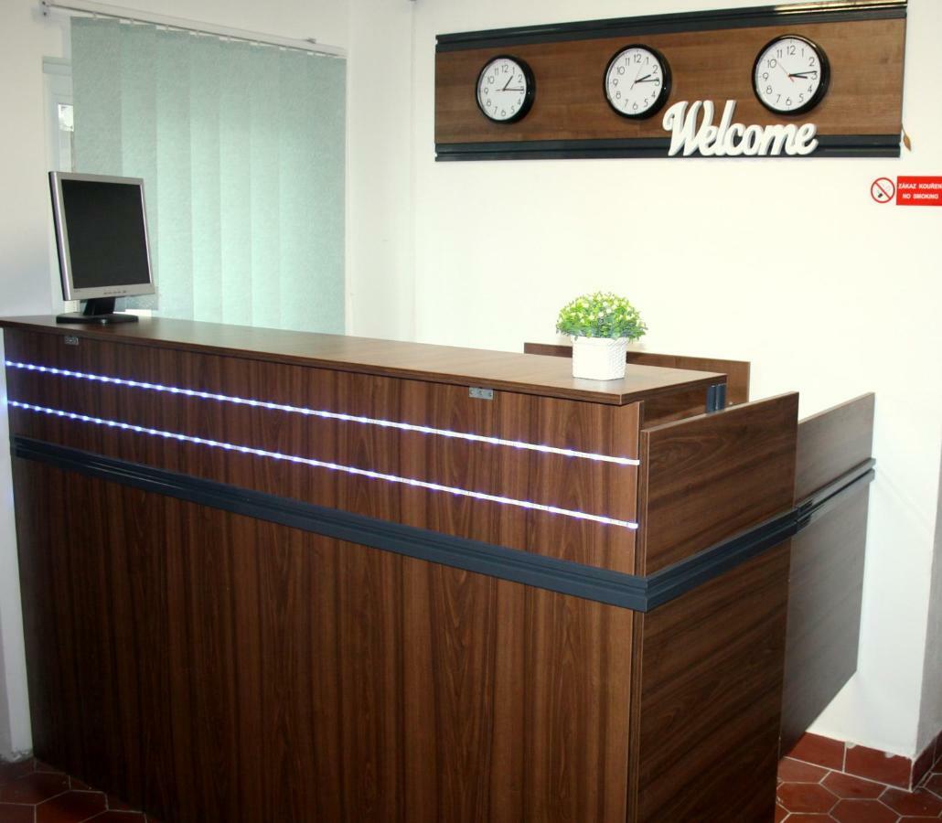 Apartmany City Острава Экстерьер фото
