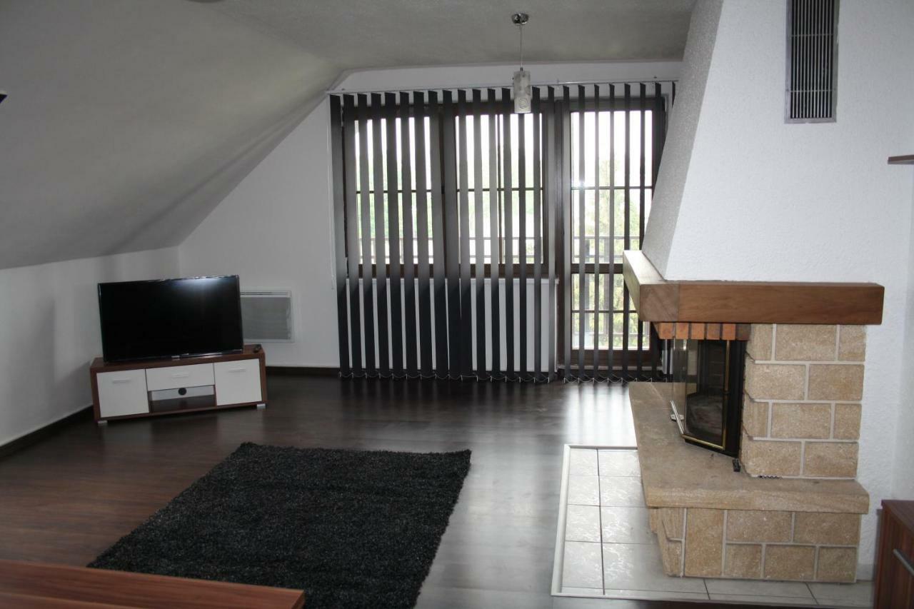 Apartmany City Острава Экстерьер фото