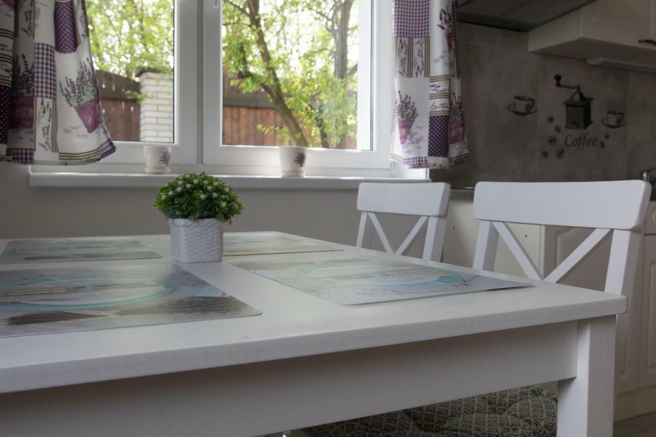 Apartmany City Острава Экстерьер фото