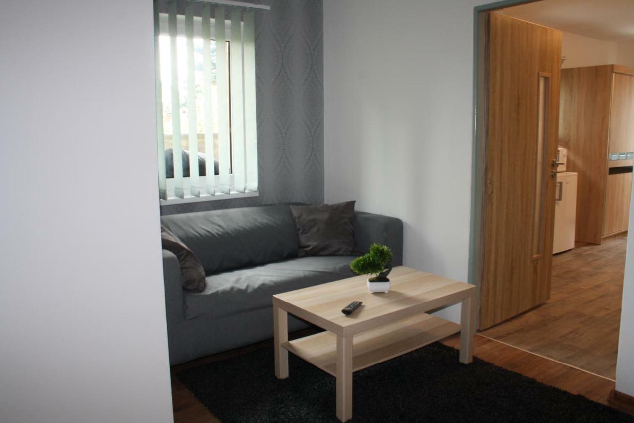 Apartmany City Острава Экстерьер фото
