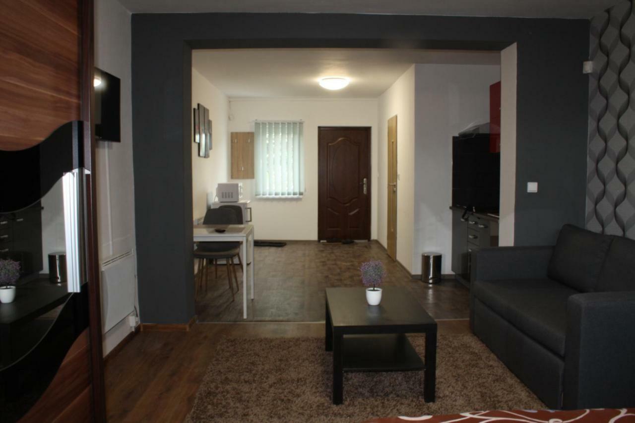 Apartmany City Острава Экстерьер фото