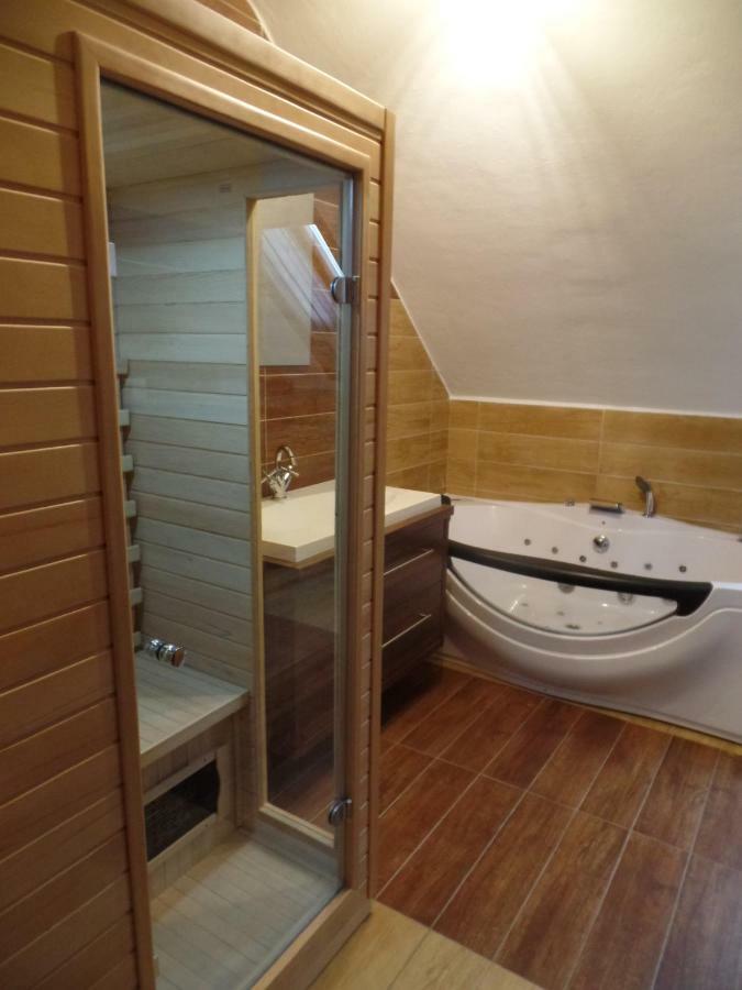 Apartmany City Острава Экстерьер фото