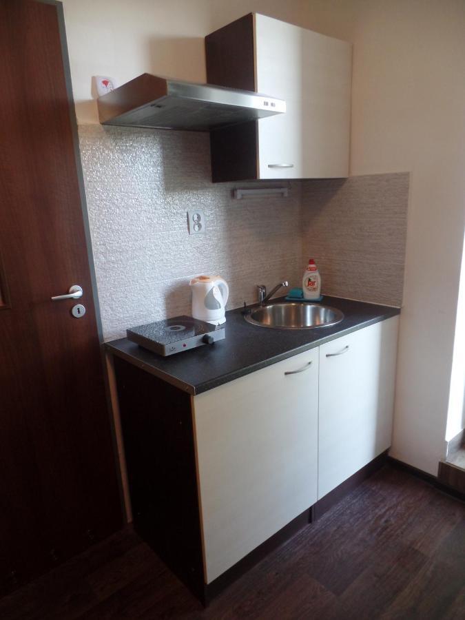 Apartmany City Острава Экстерьер фото
