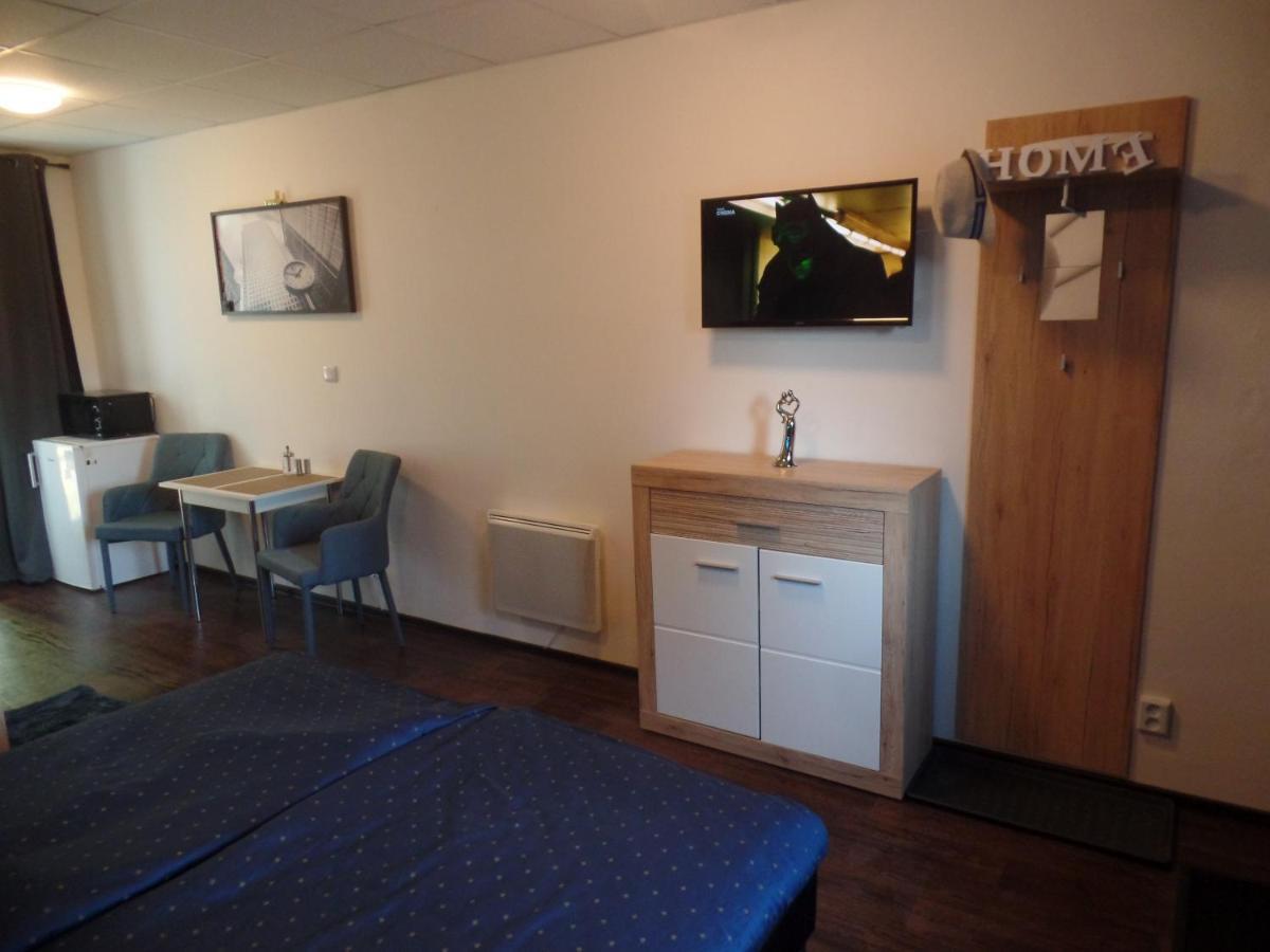 Apartmany City Острава Экстерьер фото